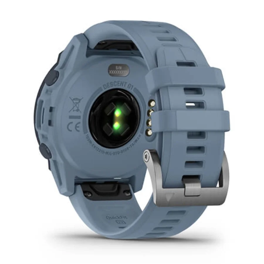Garmin Descent G1 Solar Hurricane Blue (010-02604-03/13)