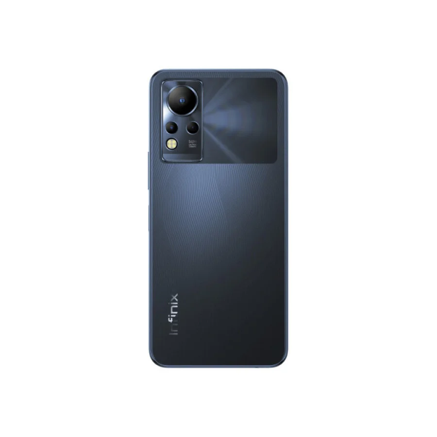 Infinix Note 12 6/128GB Force Black (UA)