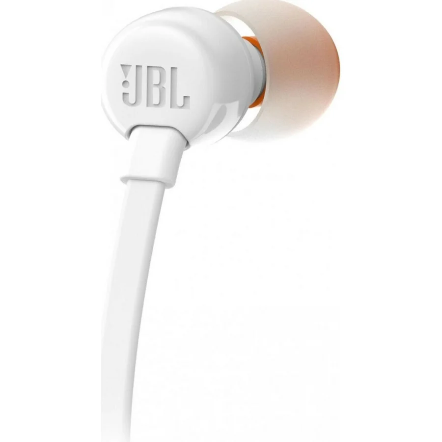JBL Tune 110 White (JBLT110WHT)