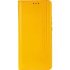 Чехол-книжка Gelius New для Xiaomi Redmi 9 (Yellow)