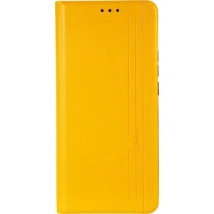 Чехол-книжка Gelius New для Xiaomi Redmi 9 (Yellow)