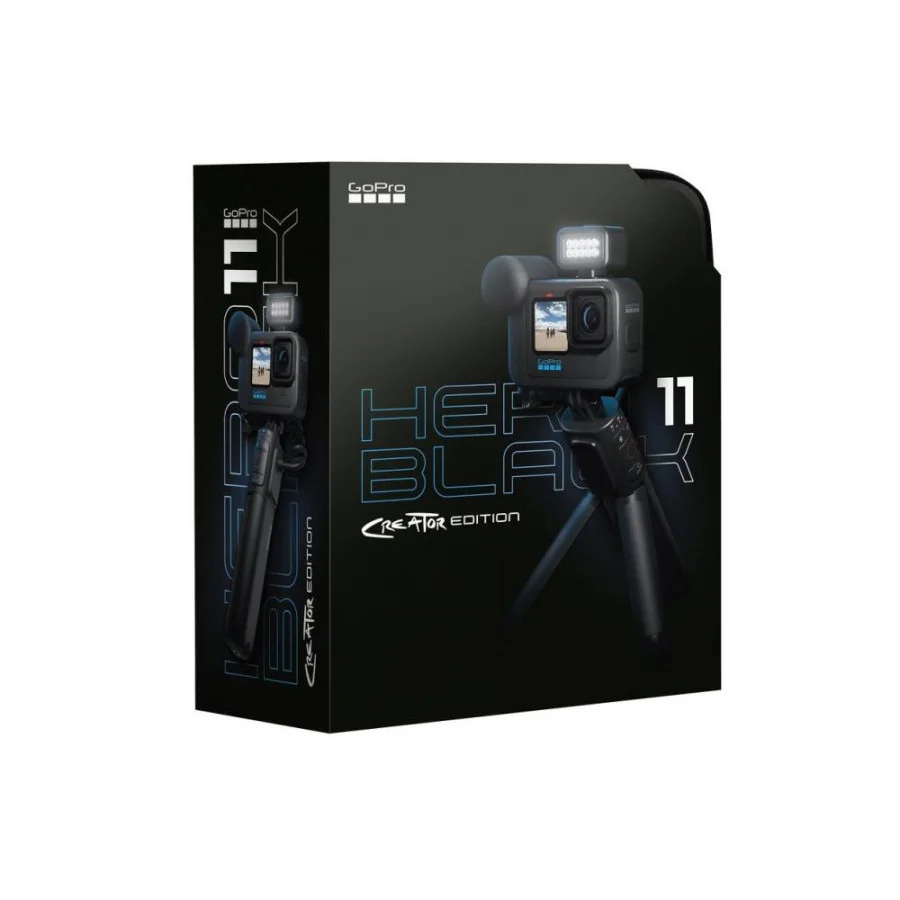 GoPro HERO 11 Black Creator Edition (CHDFB-111-EU)
