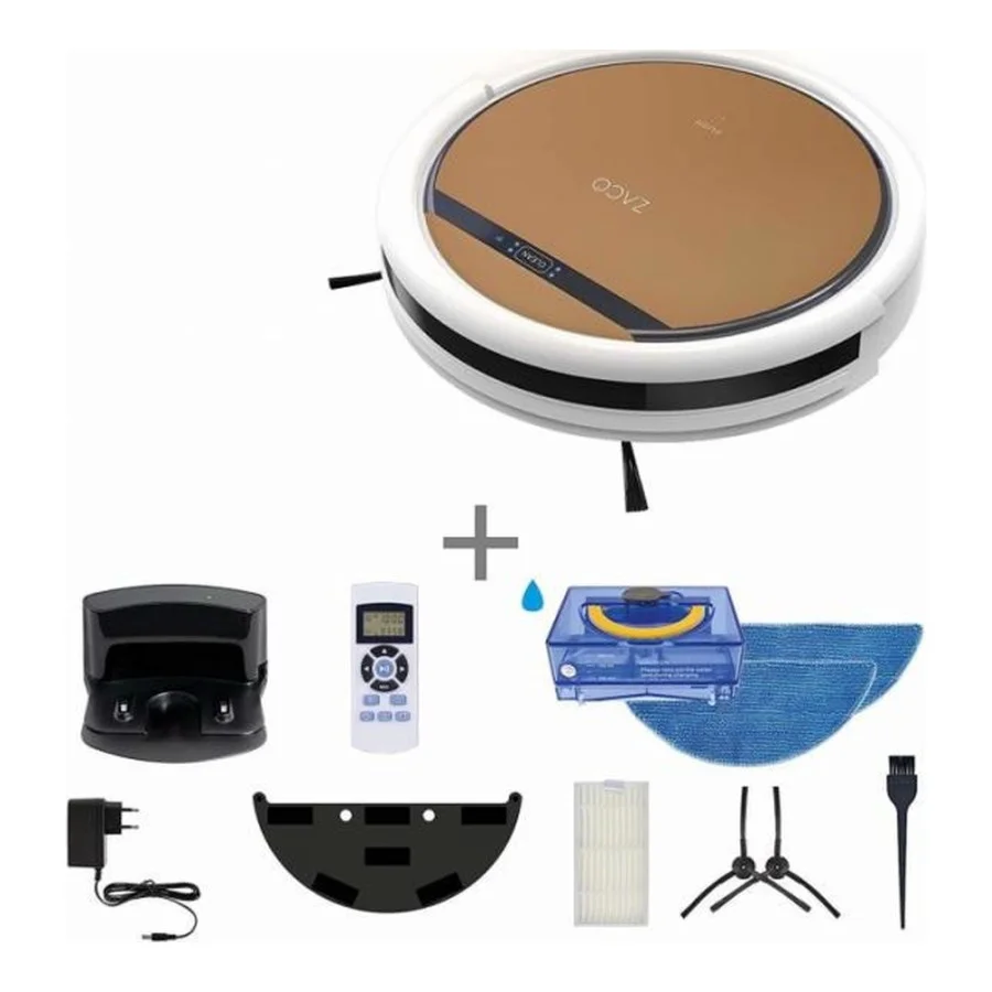 ZACO V5X Bronze Brown