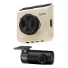 Xiaomi 70mai Dash Cam A400 White+Rear Cam RC09 Set