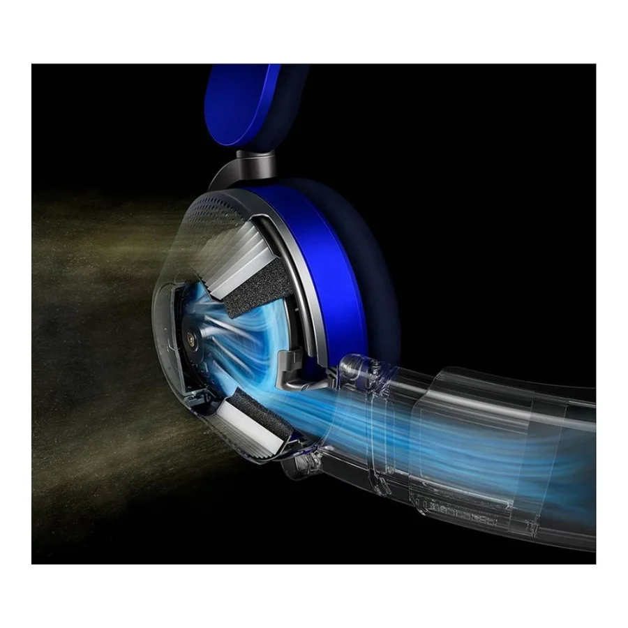Dyson Zone Absolute with air purification Prussian Blue/Bright Copper (376121-01/376067-01)