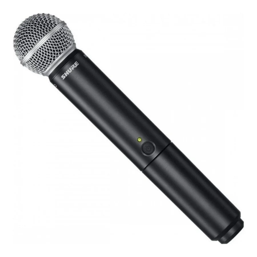 Shure BLX24/SM58