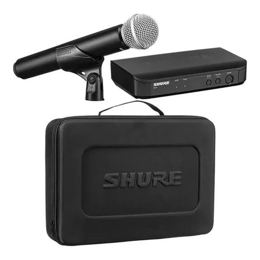 Shure BLX24/SM58