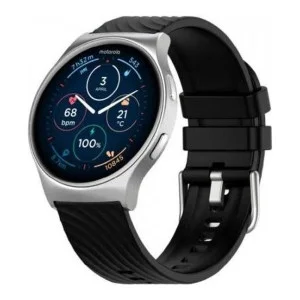 Motorola Moto Watch 120 Silver