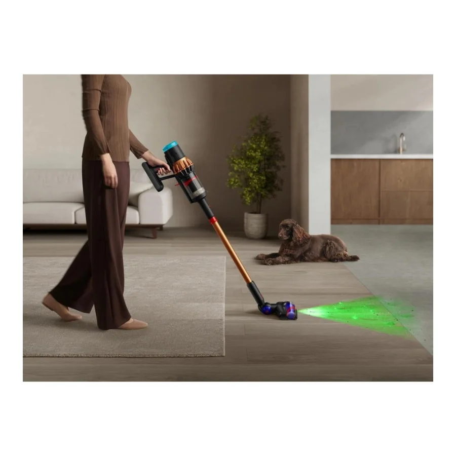 Dyson V16 Piston Animal Submarine Matte Black/Copper (492969-01)