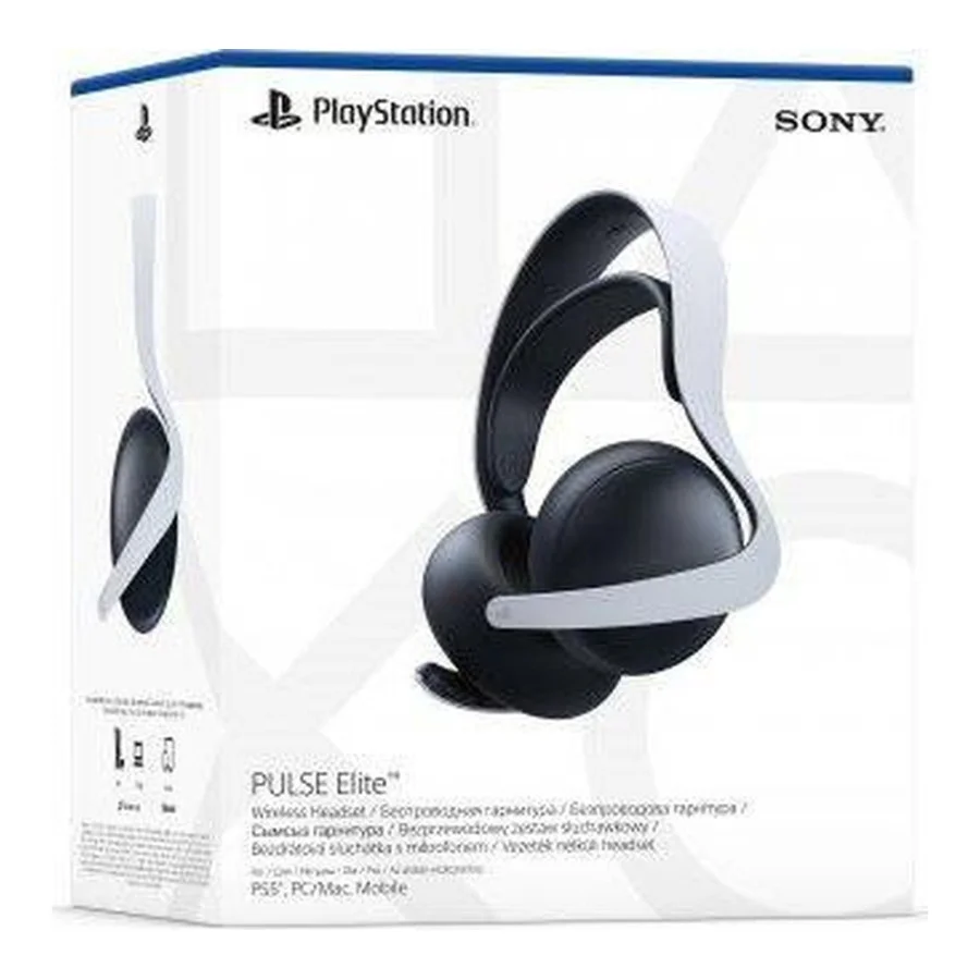 Sony PULSE Elite White (1000039806) (UA)
