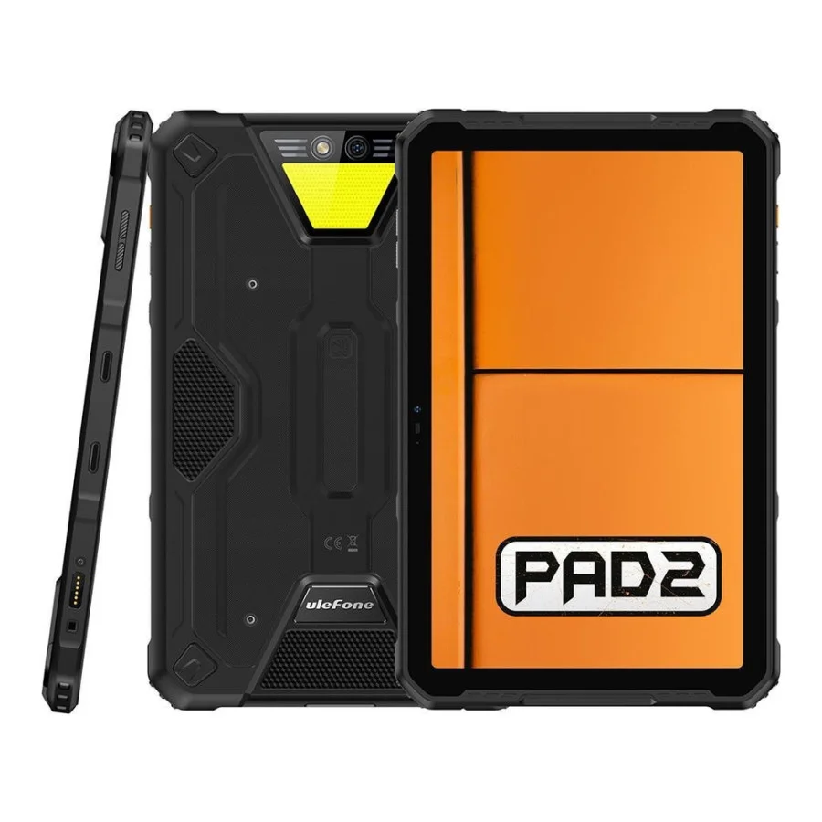 Ulefone Armor Pad 2 8/256GB LTE Black