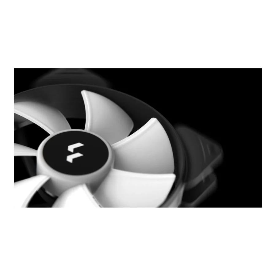 Fractal Design Aspect 14 RGB PWM White (FD-F-AS1-1409)