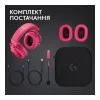 Logitech G Pro X 2 Lightspeed Pink (981-001275, 981-001277)