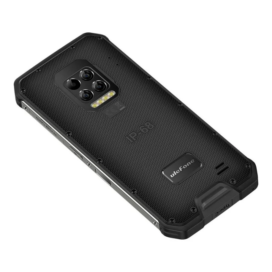 Ulefone Armor 9 8/128GB Black (6937748733515)