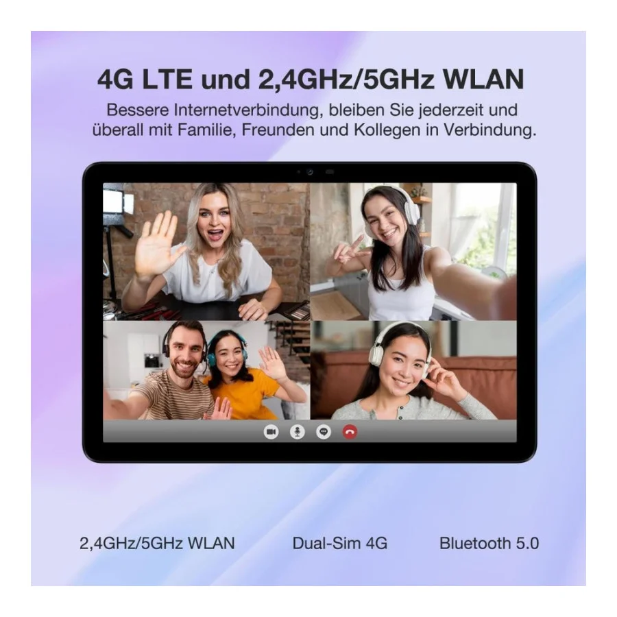 DOOGEE T10 Pro 8/256GB LTE Black