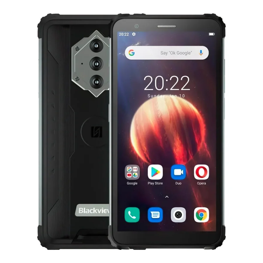 Blackview BV6600 Pro 4/64GB Black