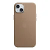 Apple iPhone 15 Plus FineWoven Case with MagSafe - Taupe (MT473) (OEM)