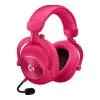 Logitech G Pro X 2 Lightspeed Pink (981-001275, 981-001277)