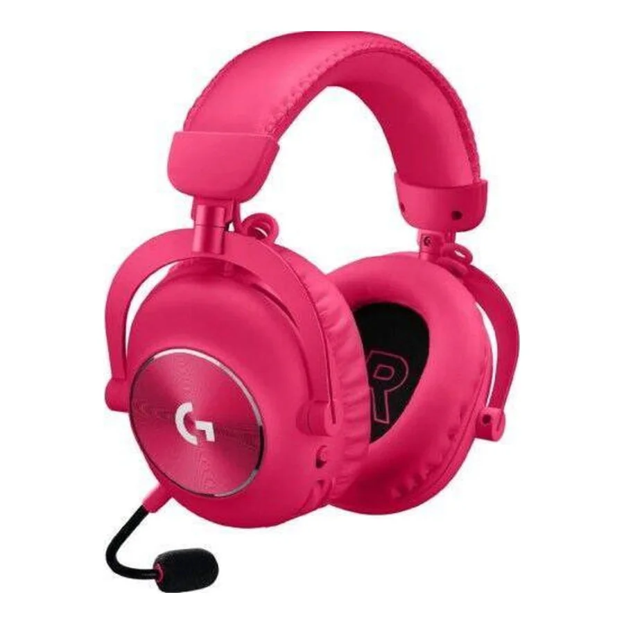 Logitech G Pro X 2 Lightspeed Pink (981-001275, 981-001277)