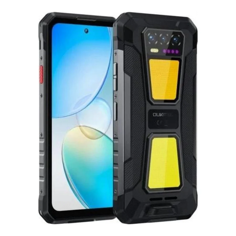 Oukitel WP58 Pro 8/512GB Black