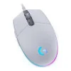 Logitech G203 Gaming Lightsync RGB White (910-005797)