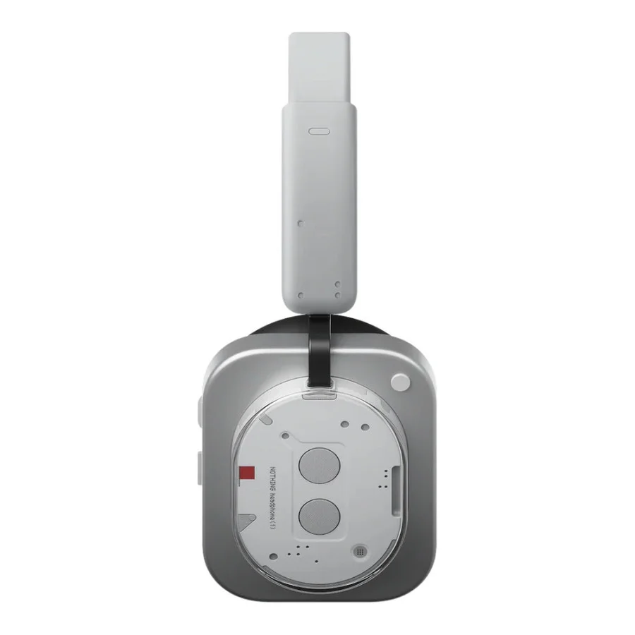 Nothing Headphone (1) White