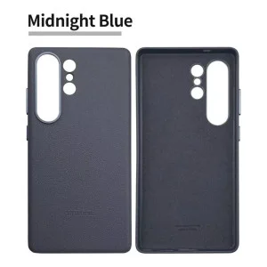 Samsung S936 Galaxy S25+ Kindsuit Case Dark Blue (EF-VS936PDEG) (EU)
