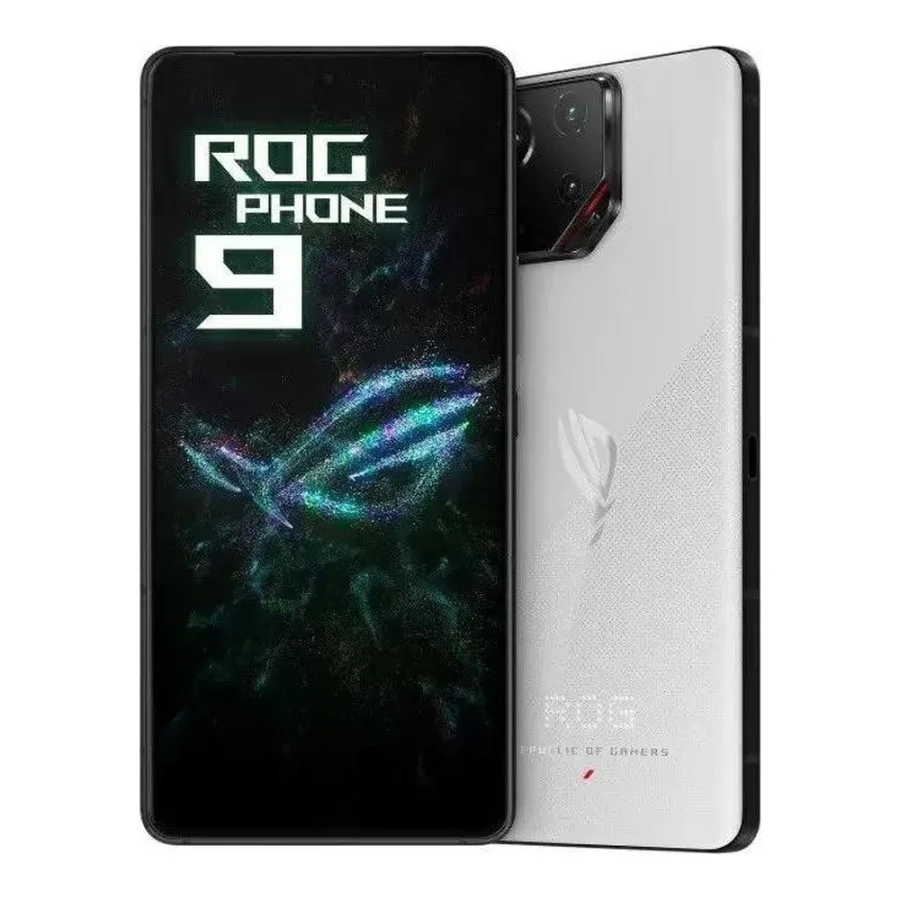 ASUS ROG Phone 9 12/512GB Storm White