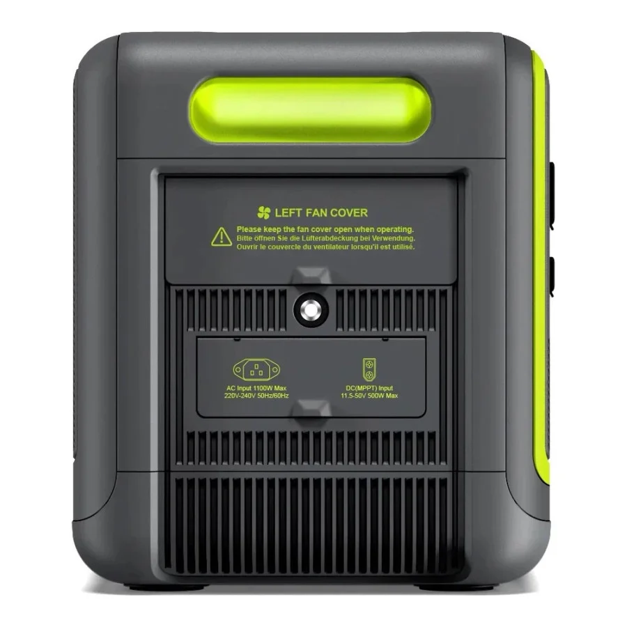 Fossibot F2400 Green (EUROPE)