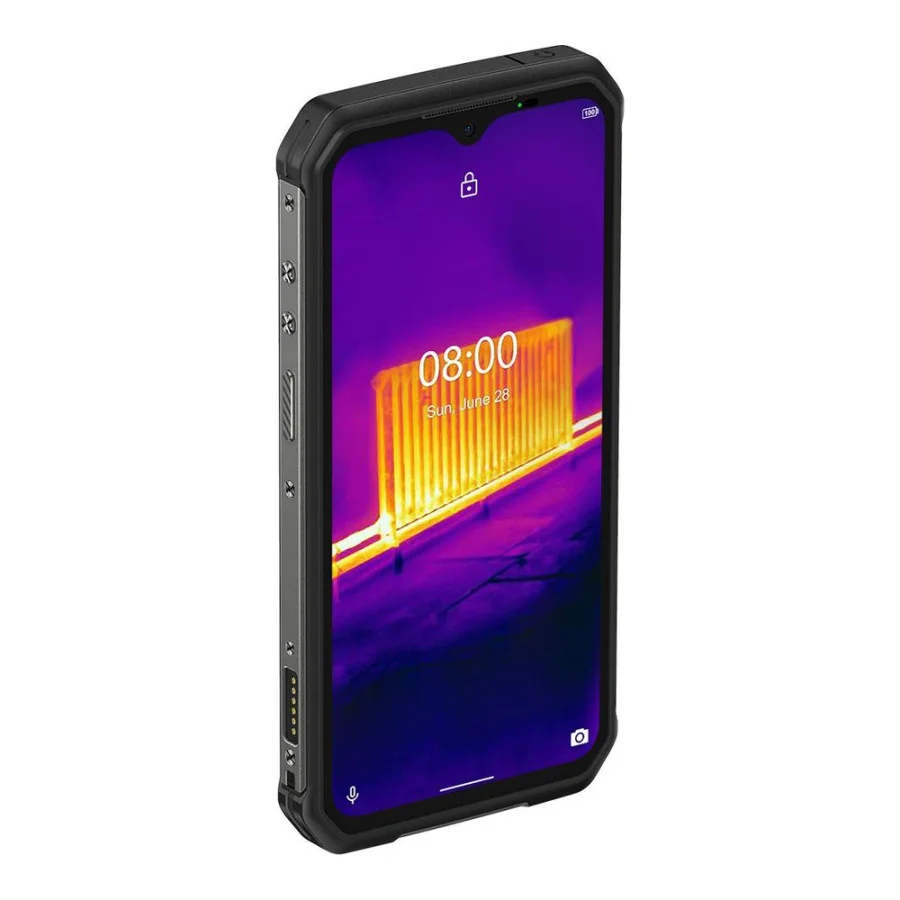 Ulefone Armor 9 8/128GB Black (6937748733515)