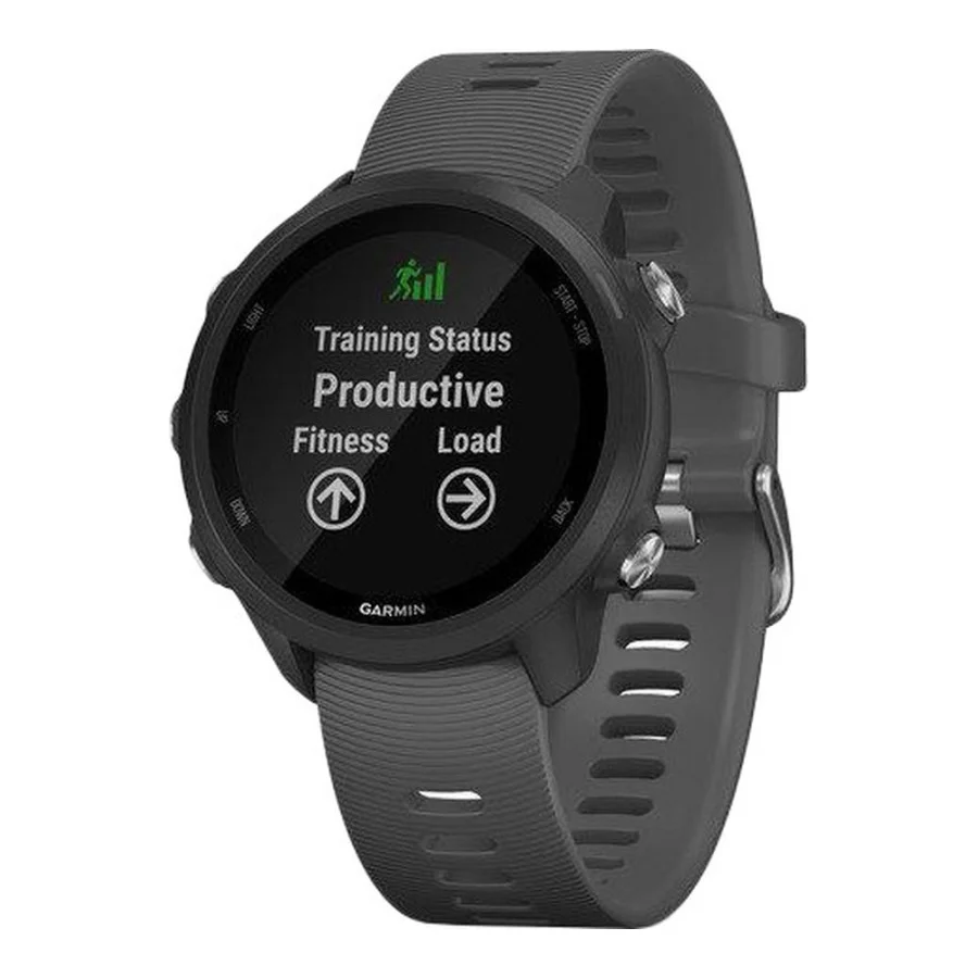 Garmin Forerunner 245 Slate Gray (010-02120-00) (OFFICIAL REFURBISHED)
