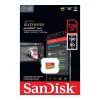 SanDisk 128 GB microSDXC UHS-I U3 V30 A2 Extreme (SDSQXAA-128G-GN6MN)