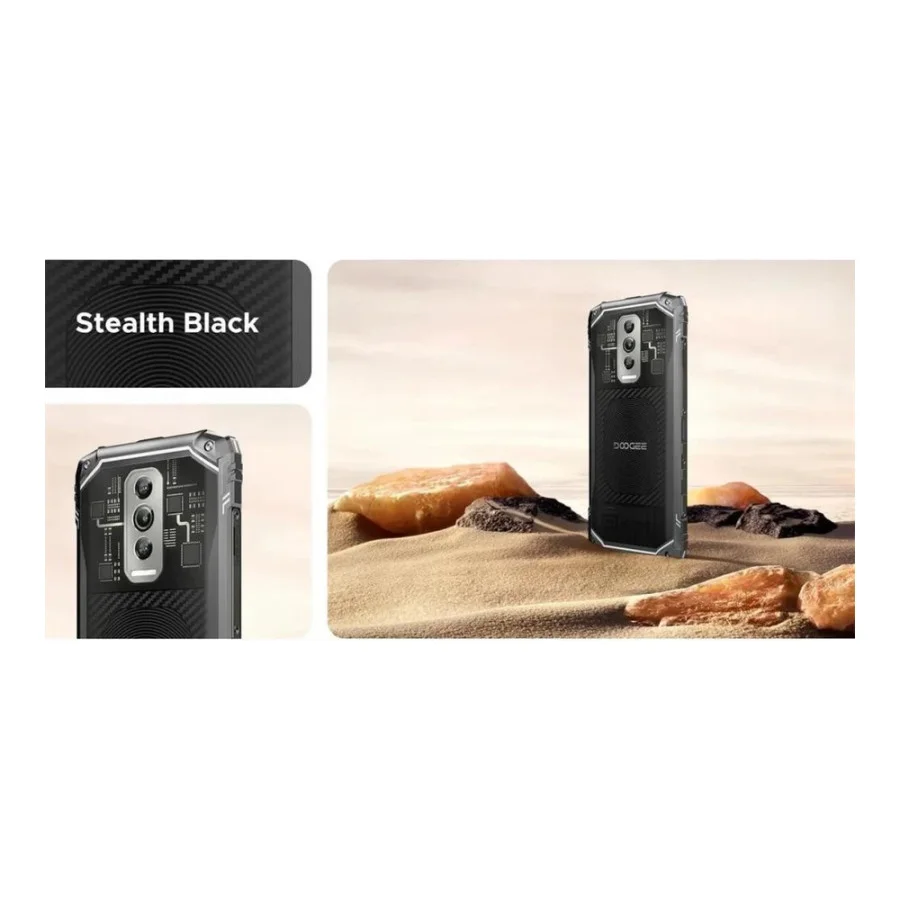 DOOGEE Blade 10 Ultra 8/256GB Black