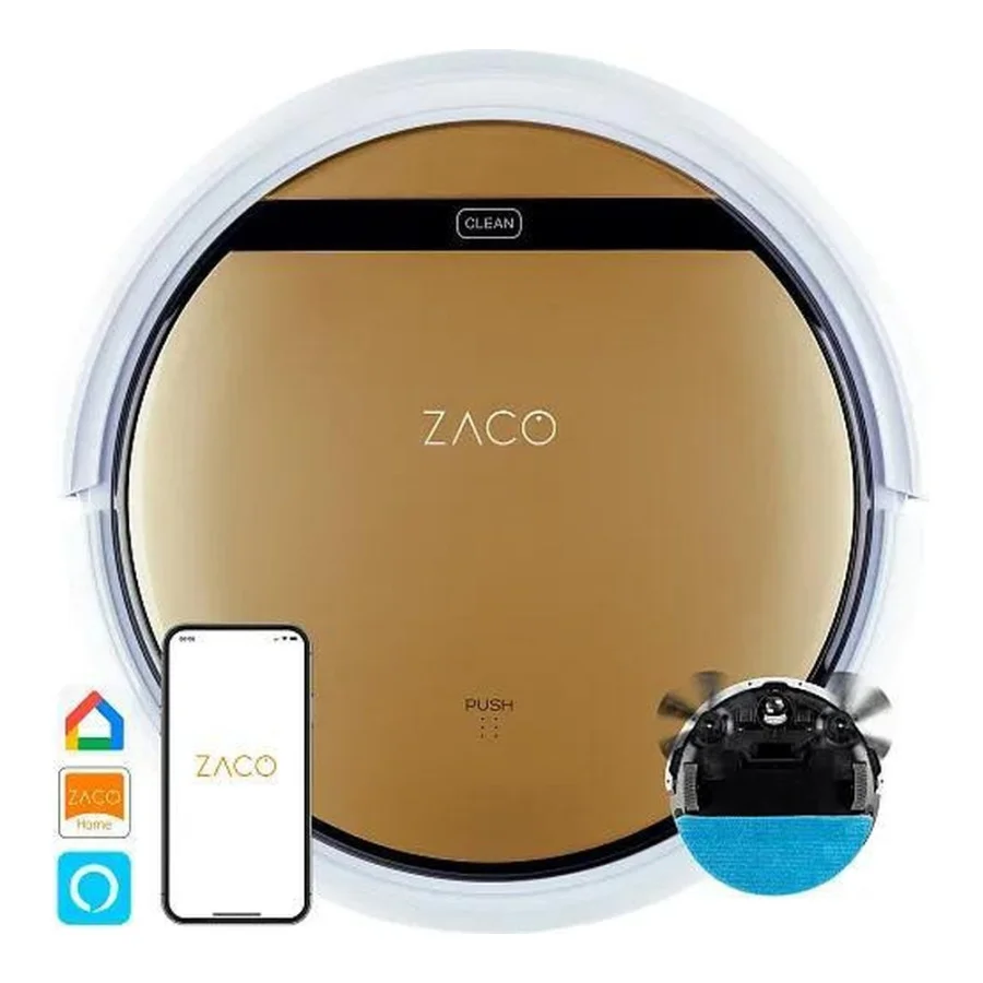 ZACO V5X Bronze Brown