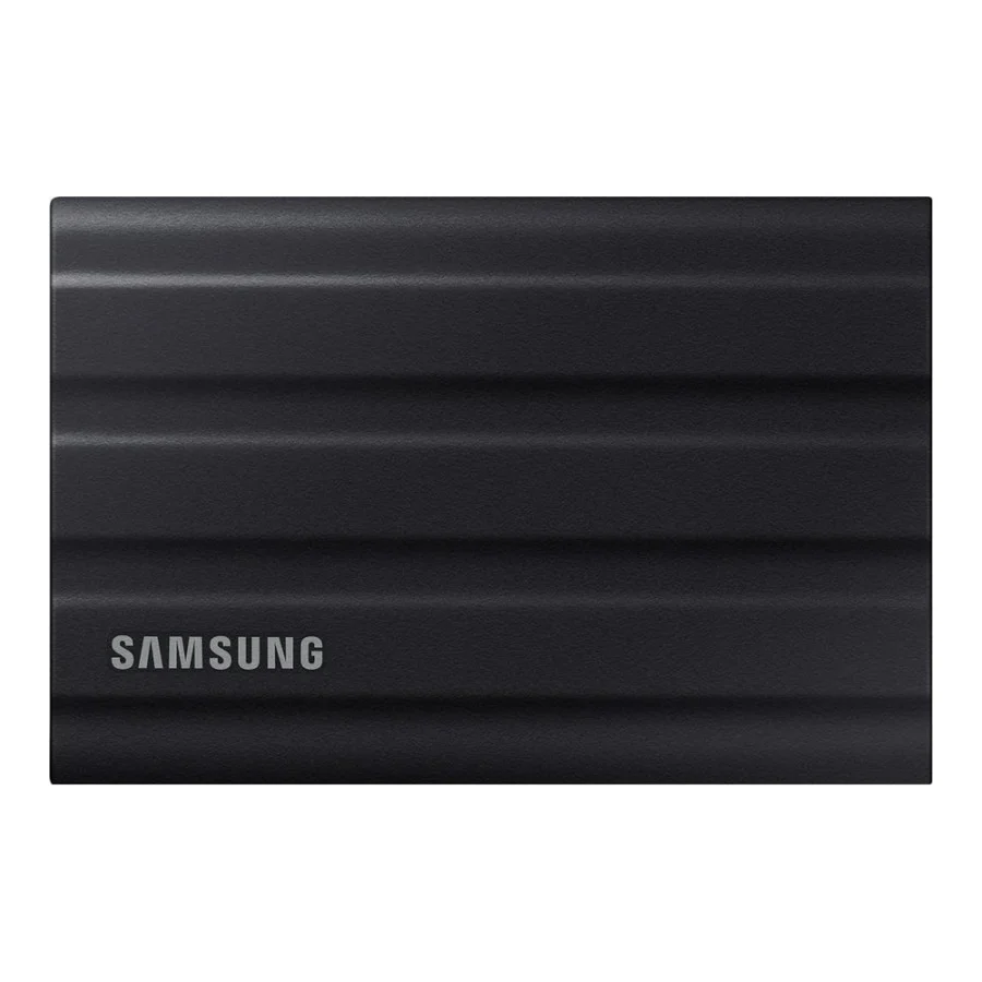 Samsung T7 Shield 4 TB Black (MU-PE4T0S)