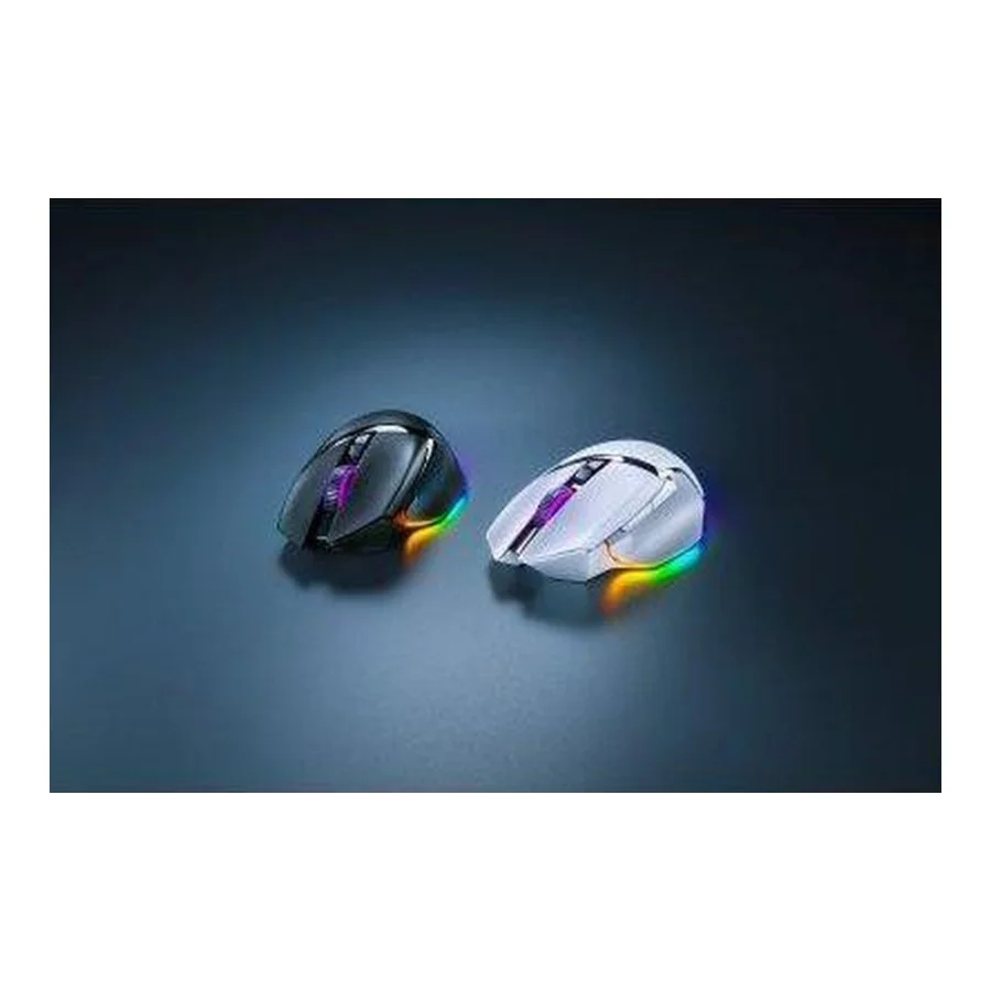 Razer Basilisk V3 Pro Wireless White (RZ01-04620200-R3G1)