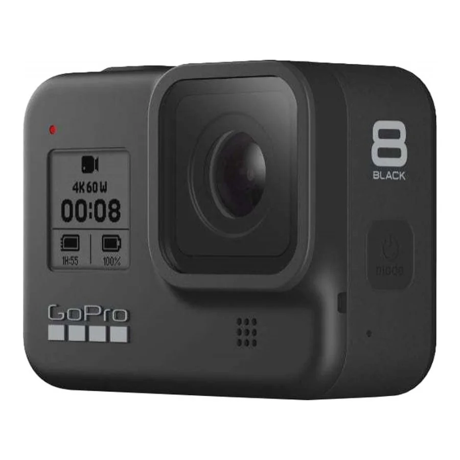 GoPro HERO8 Black (CHDHX-801-RW)