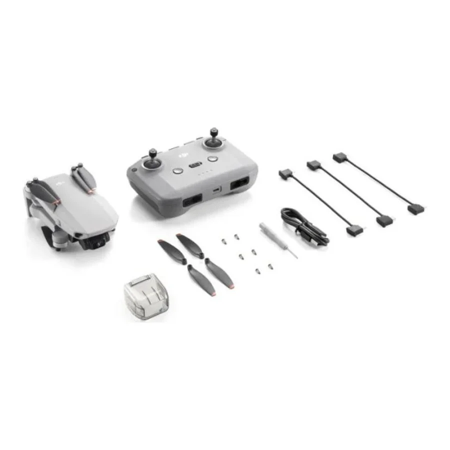 DJI Mini 4K (CP.MA.00000787.01)