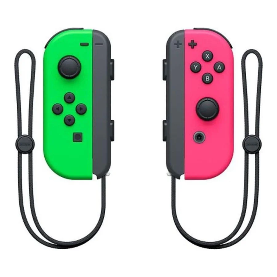 Nintendo Joy-Con Pink Green Pink (45496430795)