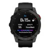 Garmin Epix (Gen 2) Sapphire - Black Titanium (010-02582-10/11/18)