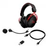 HyperX Cloud Alpha Wireless Black (4P5D4AA)