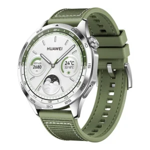 HUAWEI Watch GT 4 46mm Green (55020BGV)