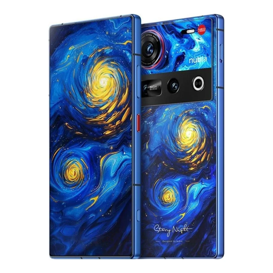 ZTE Nubia Z70 Ultra 16/512GB Starry Night Edition (Global Version)