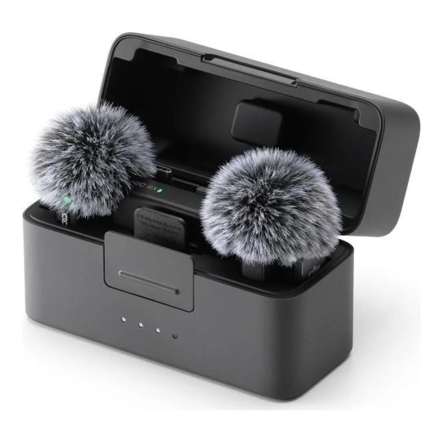 DJI Mic Mini 2TX + 1RX + Charging Case (CP.RN.00000433.01)