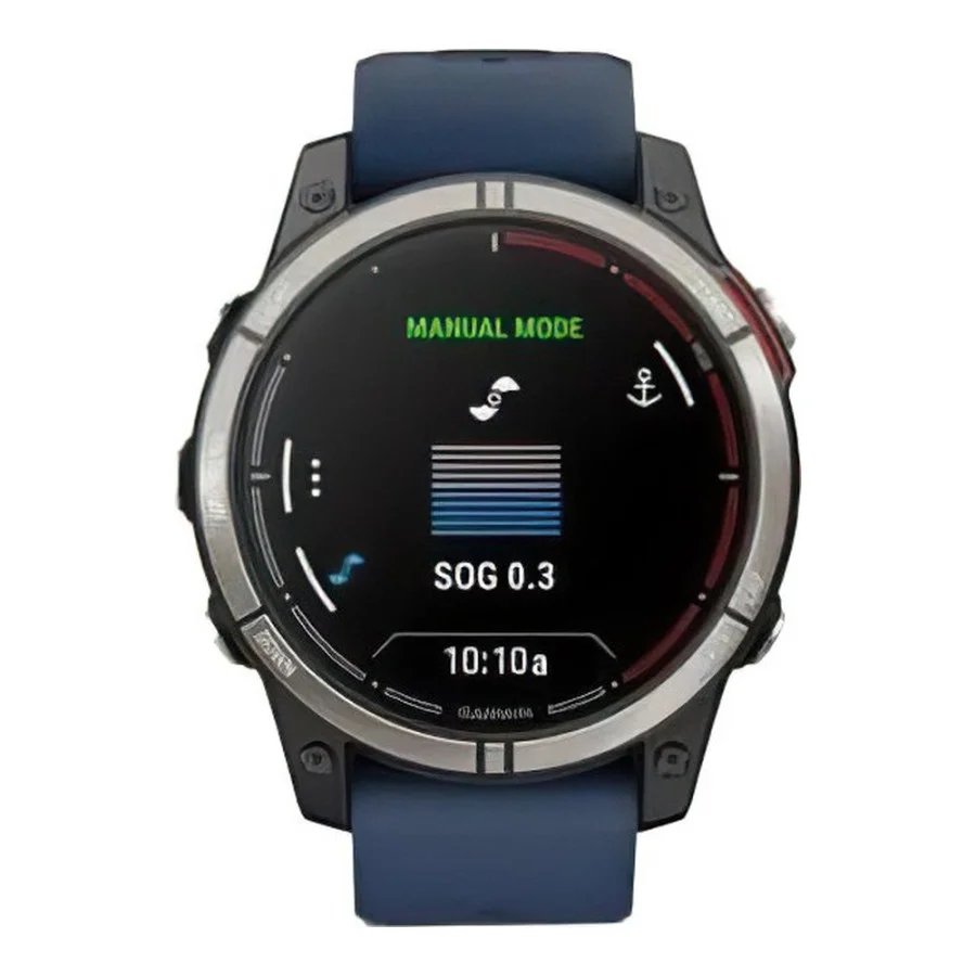 Garmin Quatix 7 Pro – Marine GPS Smartwatch with AMOLED Display (010-02803-80/81)