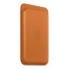 Apple iPhone Leather Wallet with MagSafe - Golden Brown (MM0Q3) (OEM)
