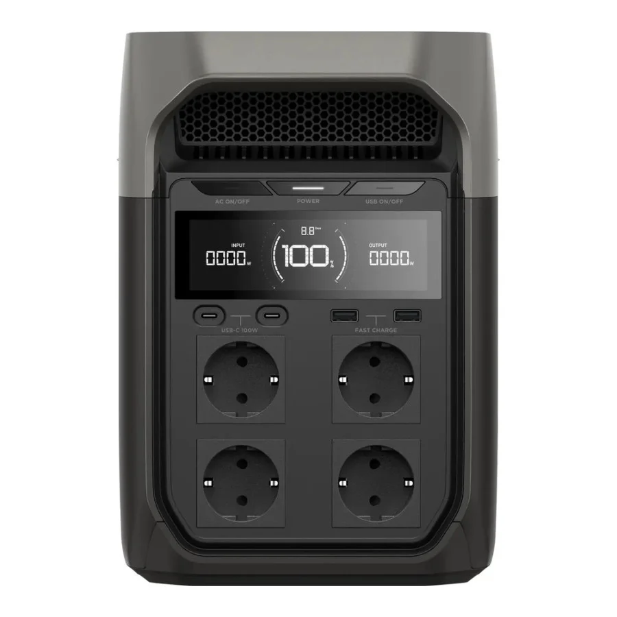 EcoFlow DELTA 3 EU-Version