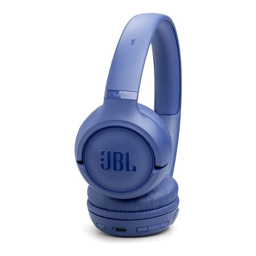 JBL Tune 530BT Blue (JBLT530BTBLUEU)