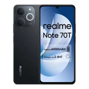 Realme Note 70T 4/256GB Black