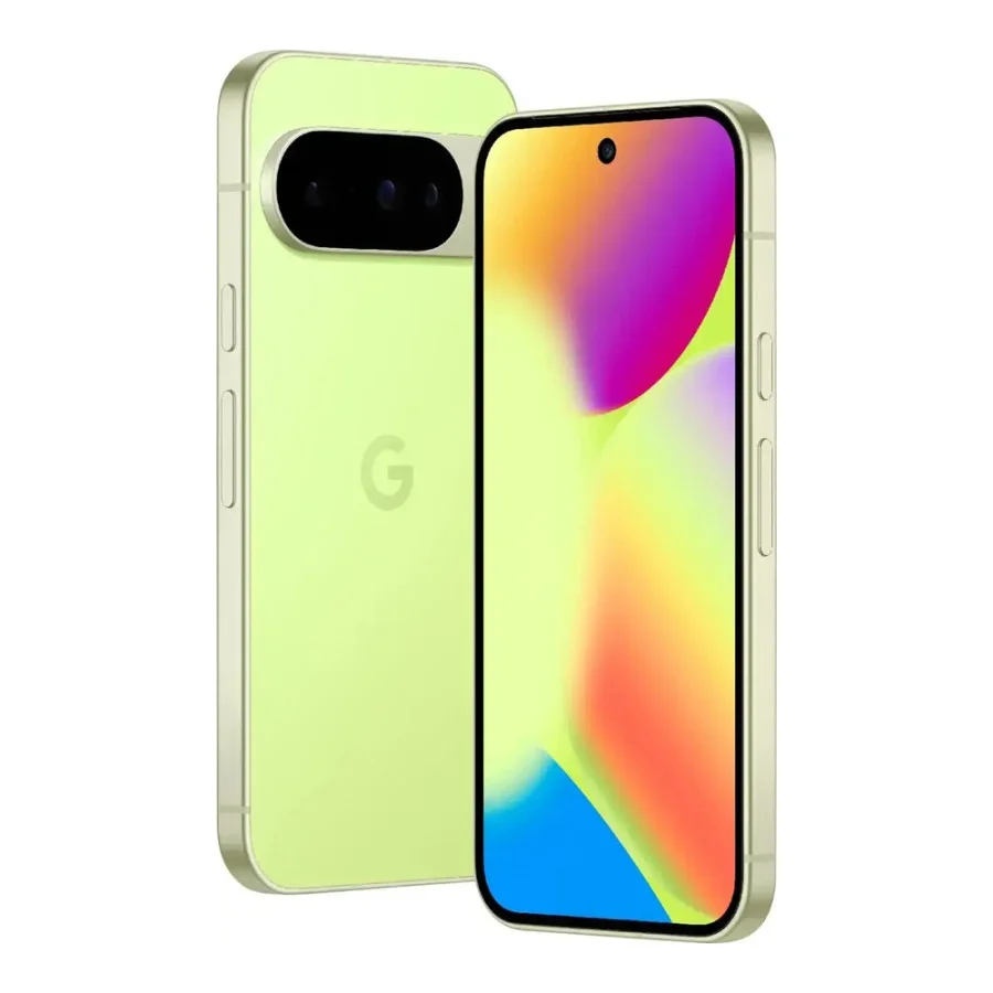 Google Pixel 10 12/256GB Lemongrass
